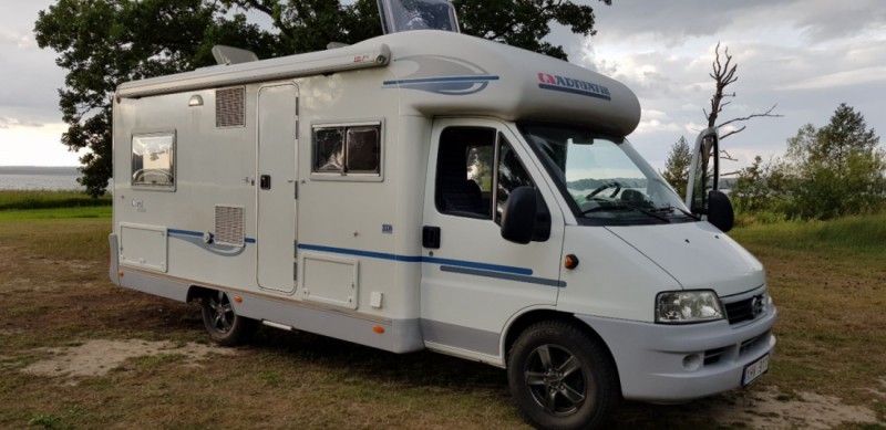 Adria S 650 SP Wohnmobil - Hässleholm, Schweden
