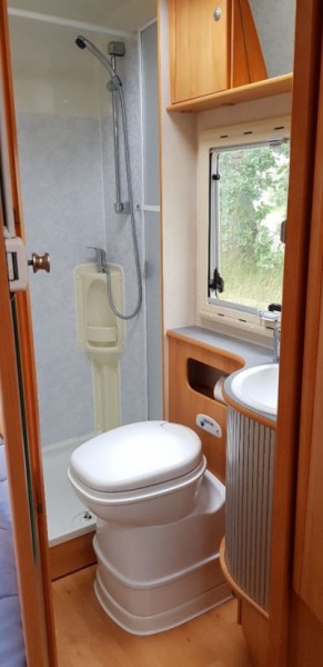 Adria S 650 SP Wohnmobil - Hässleholm, Schweden