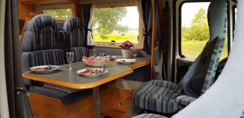 Adria S 650 SP Wohnmobil - Hässleholm, Schweden