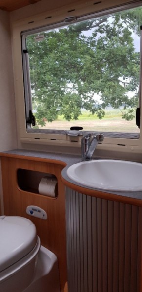 Adria S 650 SP Wohnmobil - Hässleholm, Schweden