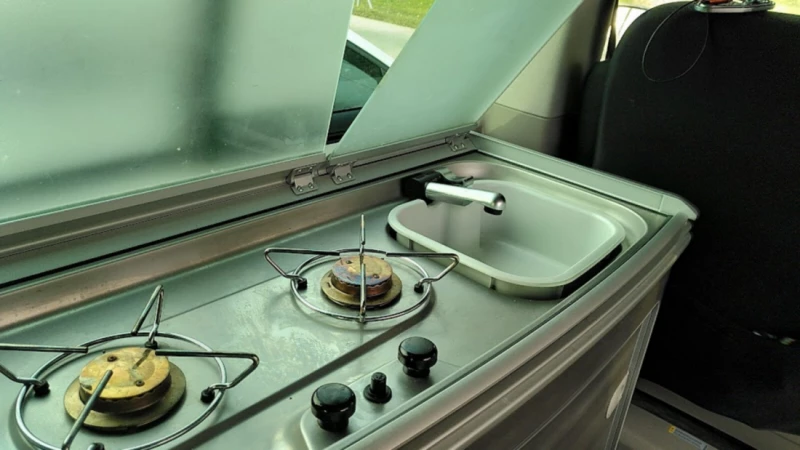 VW California T6 Ocean Campingbus - Neuchâtel, Schweiz