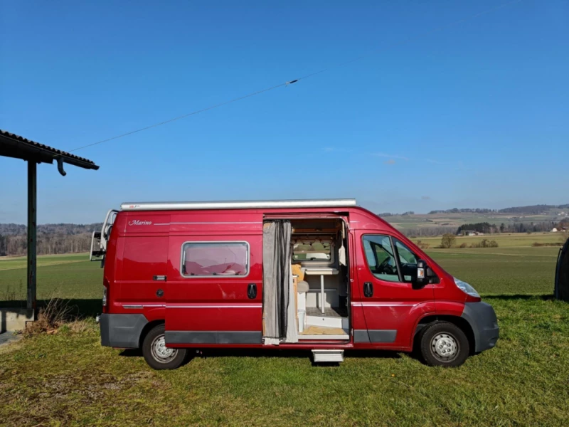 Citroën Jumper Wohnmobil - Winterthur, Schweiz