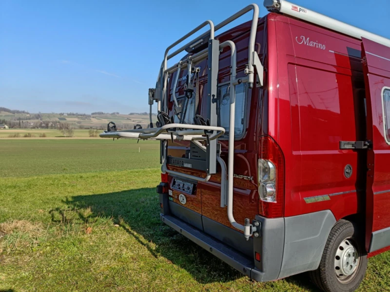 Citroën Jumper Wohnmobil - Winterthur, Schweiz