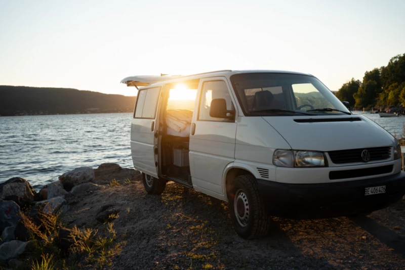 VW T4 Syncro Campingbus - Iffwil, Schweiz