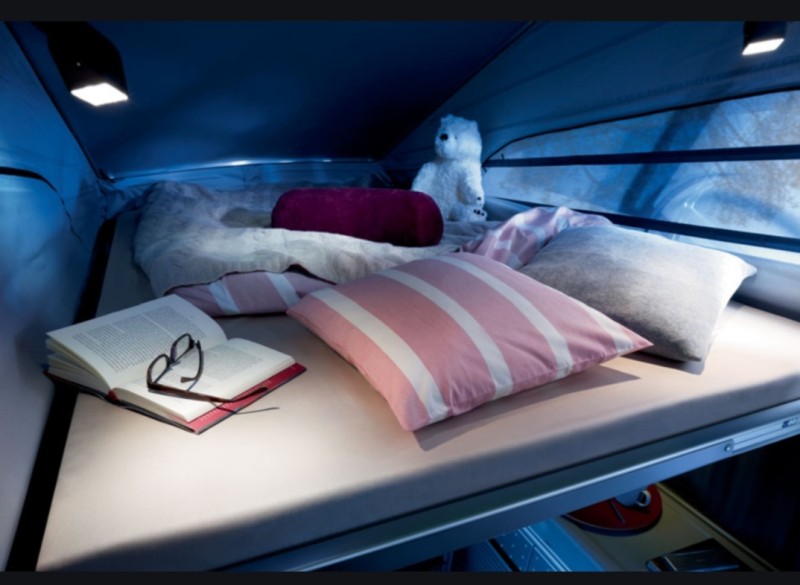 Mercedes Marco Polo Viano 2.2 CDI Campingbus - Les Agettes, Schweiz