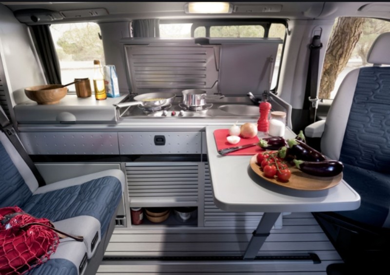 Mercedes Marco Polo Viano 2.2 CDI Campingbus - Les Agettes, Schweiz