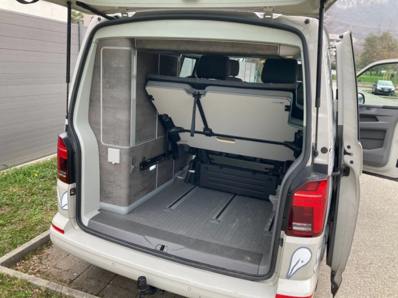 VW California Ocean Campingbus - Veyrier, Schweiz
