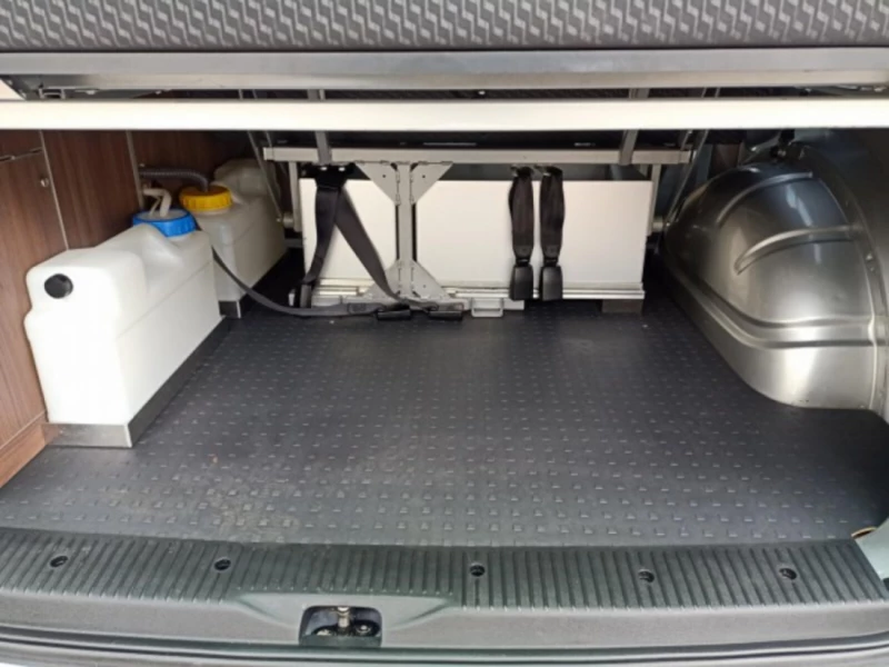 VW T5 2.0 TDI 4Motion Campingbus - Egnach, Schweiz
