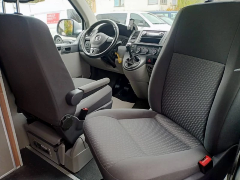 VW T5 2.0 TDI 4Motion Campingbus - Egnach, Schweiz