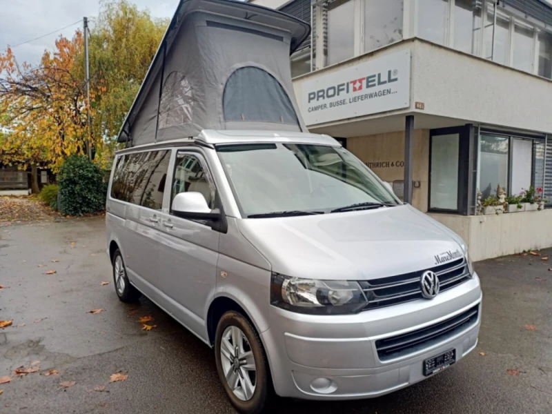 VW T5 2.0 TDI 4Motion Campingbus - Egnach, Schweiz