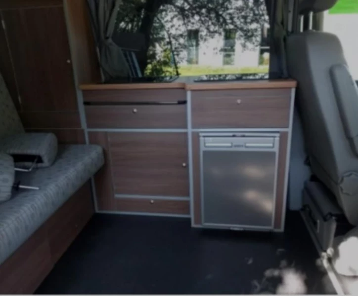 VW T5 2.0 TDI 4Motion Campingbus - Egnach, Schweiz