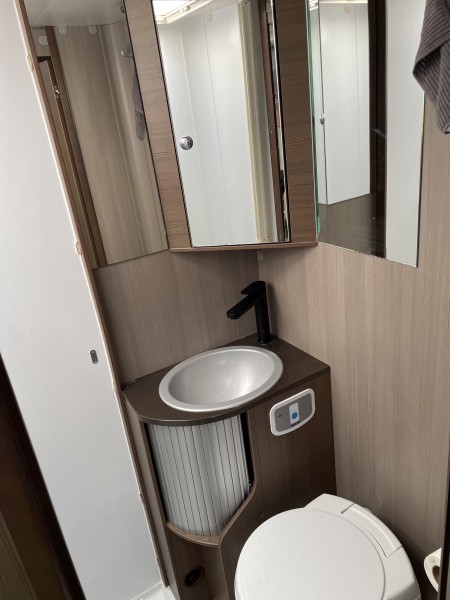 Adria Sonic  600 SL Wohnmobil - Lyckeby, Schweden