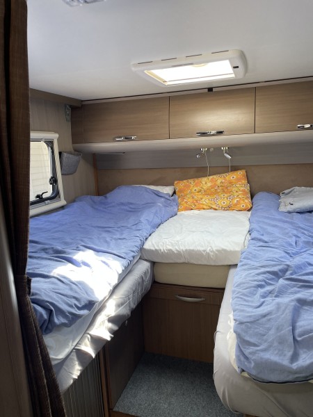 Adria Sonic  600 SL Wohnmobil - Lyckeby, Schweden