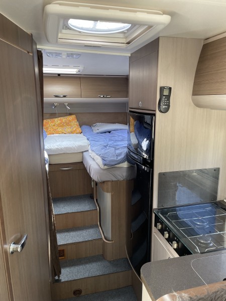 Adria Sonic  600 SL Wohnmobil - Lyckeby, Schweden
