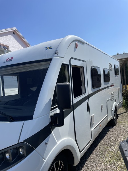 Adria Sonic  600 SL Wohnmobil - Lyckeby, Schweden