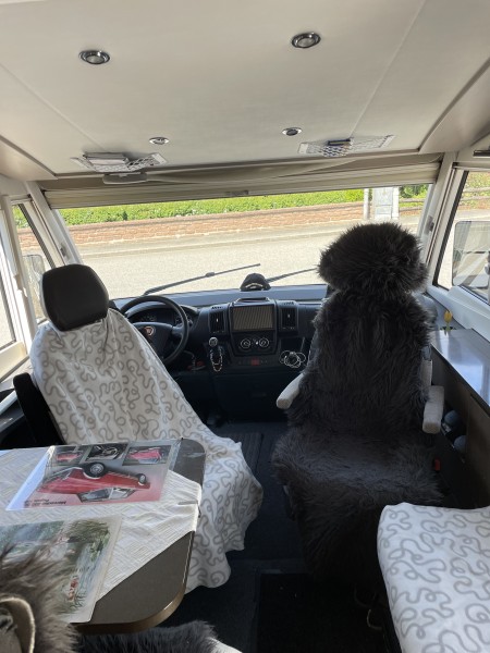 Adria Sonic  600 SL Wohnmobil - Lyckeby, Schweden