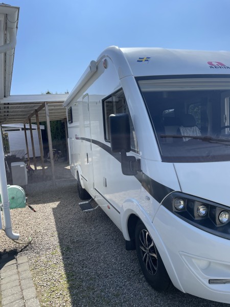 Adria Sonic  600 SL Wohnmobil - Lyckeby, Schweden