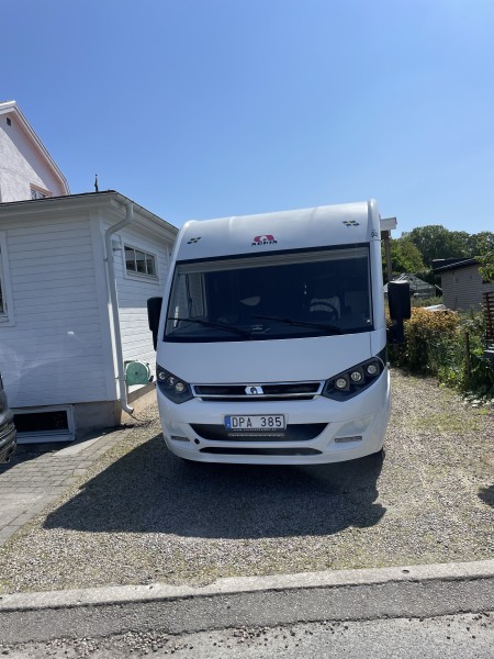 Adria Sonic  600 SL Wohnmobil - Lyckeby, Schweden