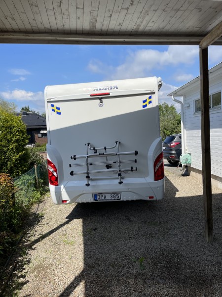Adria Sonic  600 SL Wohnmobil - Lyckeby, Schweden