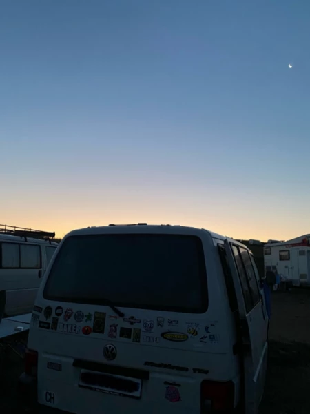 VW T4 Van - Berikon, Suisse