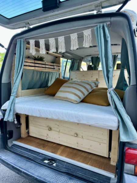 VW T4 Van - Berikon, Suisse