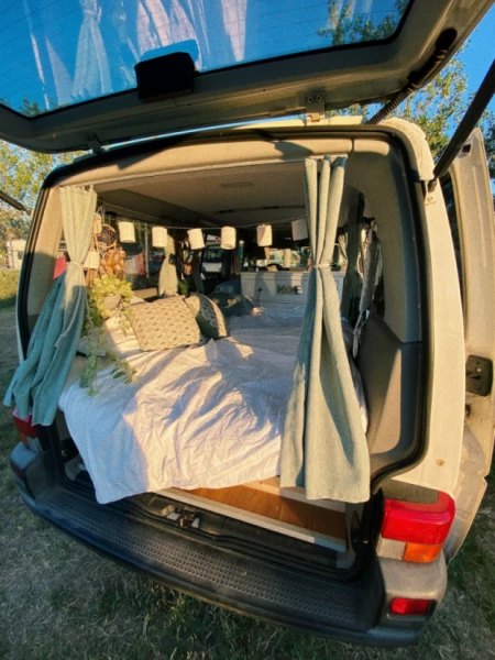 VW T4 Van - Berikon, Suisse