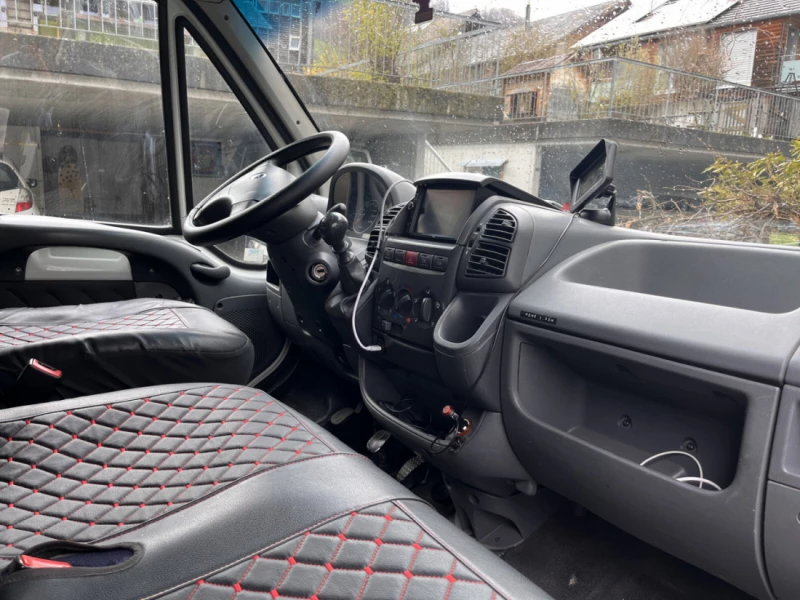 Fiat Ducato Campingbus - Bern, Schweiz