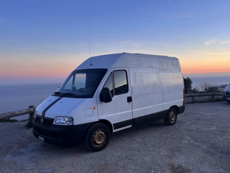 Fiat Ducato Campingbus - Bern, Schweiz