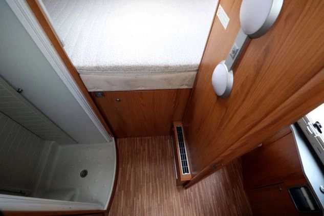Bürstner Argos 747-2 Wohnmobil - Klepp stasjon, Norwegen