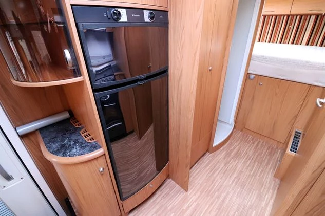 Bürstner Argos 747-2 Wohnmobil - Klepp stasjon, Norwegen