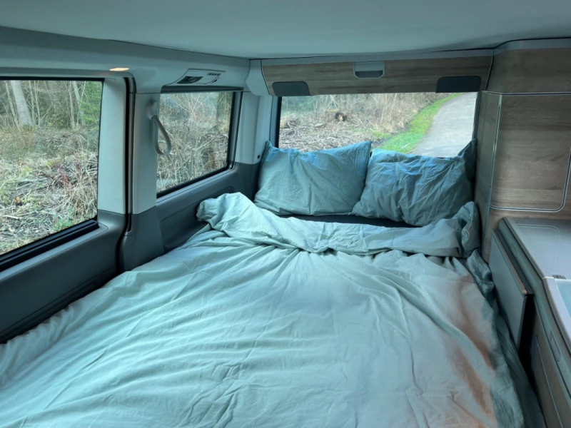 VW California 6.1. Ocean Campingbus - Winterthur, Schweiz