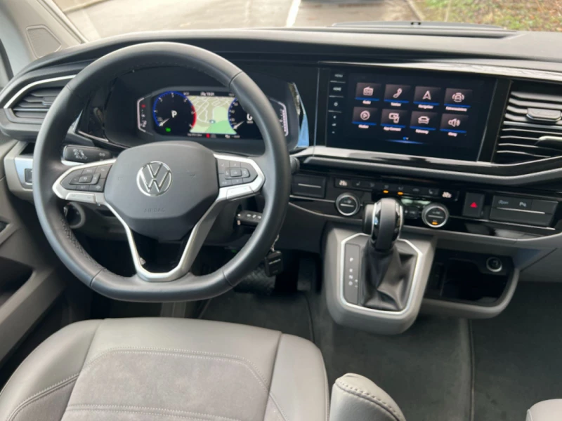 VW California 6.1. Ocean Campingbus - Winterthur, Schweiz