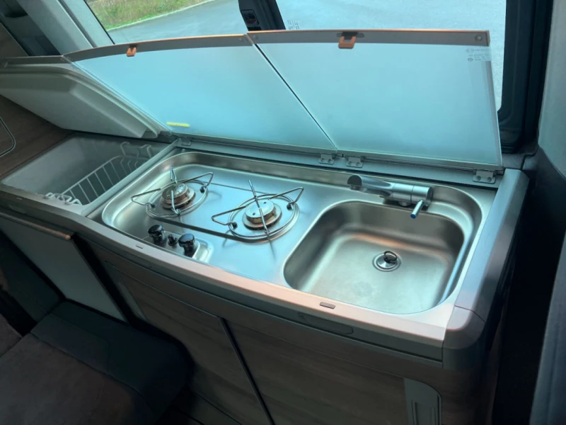 VW California 6.1. Ocean Campingbus - Winterthur, Schweiz