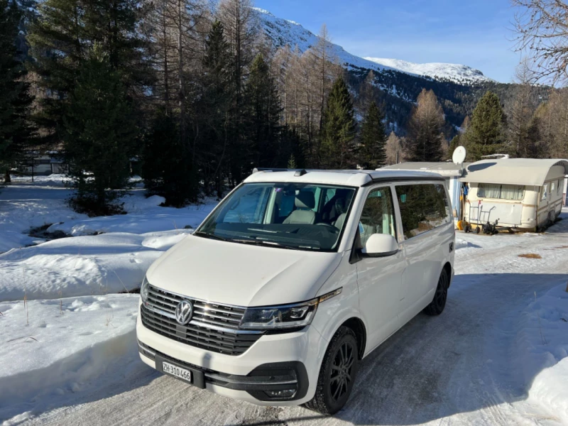 VW California 6.1. Ocean Campingbus - Winterthur, Schweiz