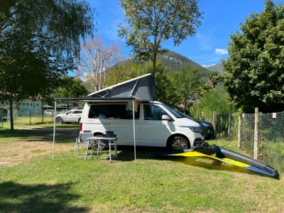 VW California 6.1. Ocean Campingbus - Winterthur, Schweiz