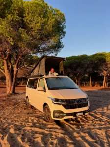 VW California 6.1. Ocean Campingbus - Winterthur, Schweiz