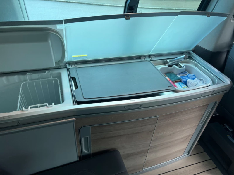 VW California 6.1. Ocean Campingbus - Winterthur, Schweiz