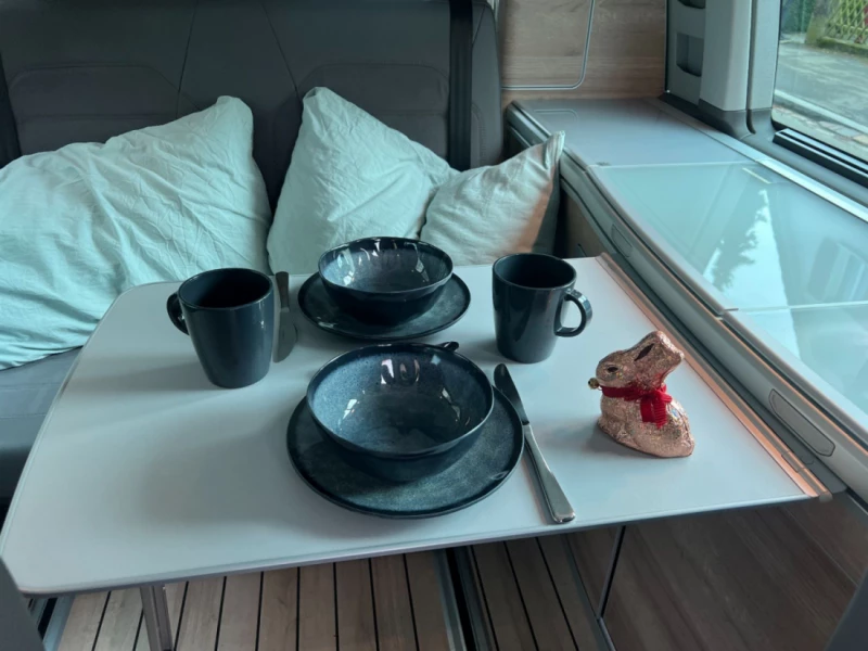 VW California 6.1. Ocean Campingbus - Winterthur, Schweiz