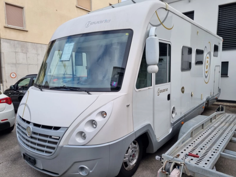 Fiat Fiat/Bavaria I740 LGJ Wohnmobil - Märstetten, Schweiz