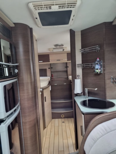 Fiat Fiat/Bavaria I740 LGJ Wohnmobil - Märstetten, Schweiz