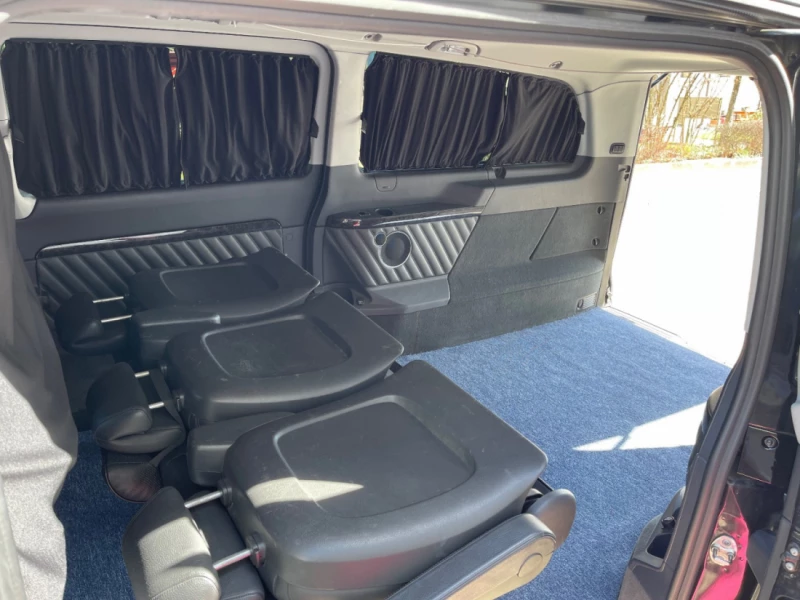 Mercedes Viano Van - Zürich, Suisse