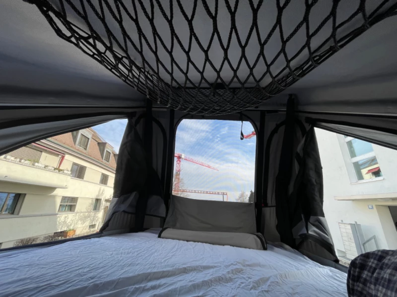 Mercedes Viano Van - Zürich, Suisse