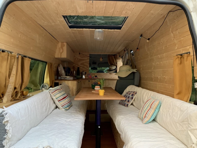 Ford Transit 350L TDCi Campingbus - Zürich, Schweiz