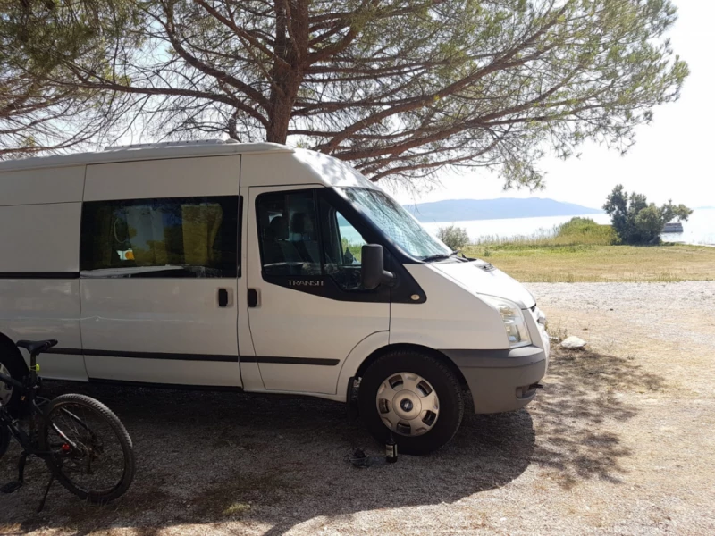 Ford Transit 350L TDCi Campingbus - Zürich, Schweiz