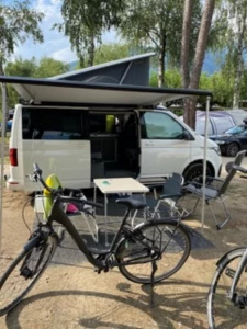 VW California 6.1 Ocean Campingbus - Kriens, Schweiz