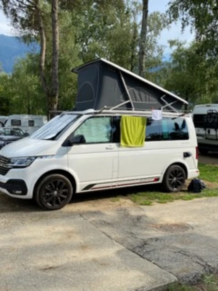 VW California 6.1 Ocean Campingbus - Kriens, Schweiz