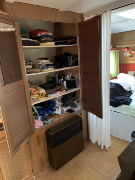 Tabbert 572 Caravane - Rüti, Suisse