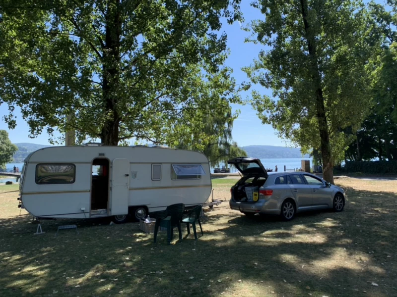 Tabbert 572 Caravane - Rüti, Suisse