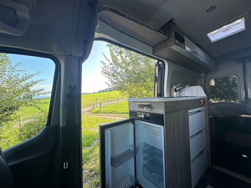 Ford Randger R570 4x4 mit AHK Wohnmobil - Auw, Schweiz