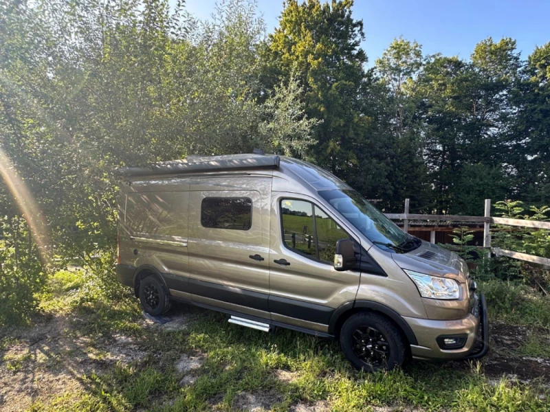Ford Randger R570 4x4 mit AHK Wohnmobil - Auw, Schweiz
